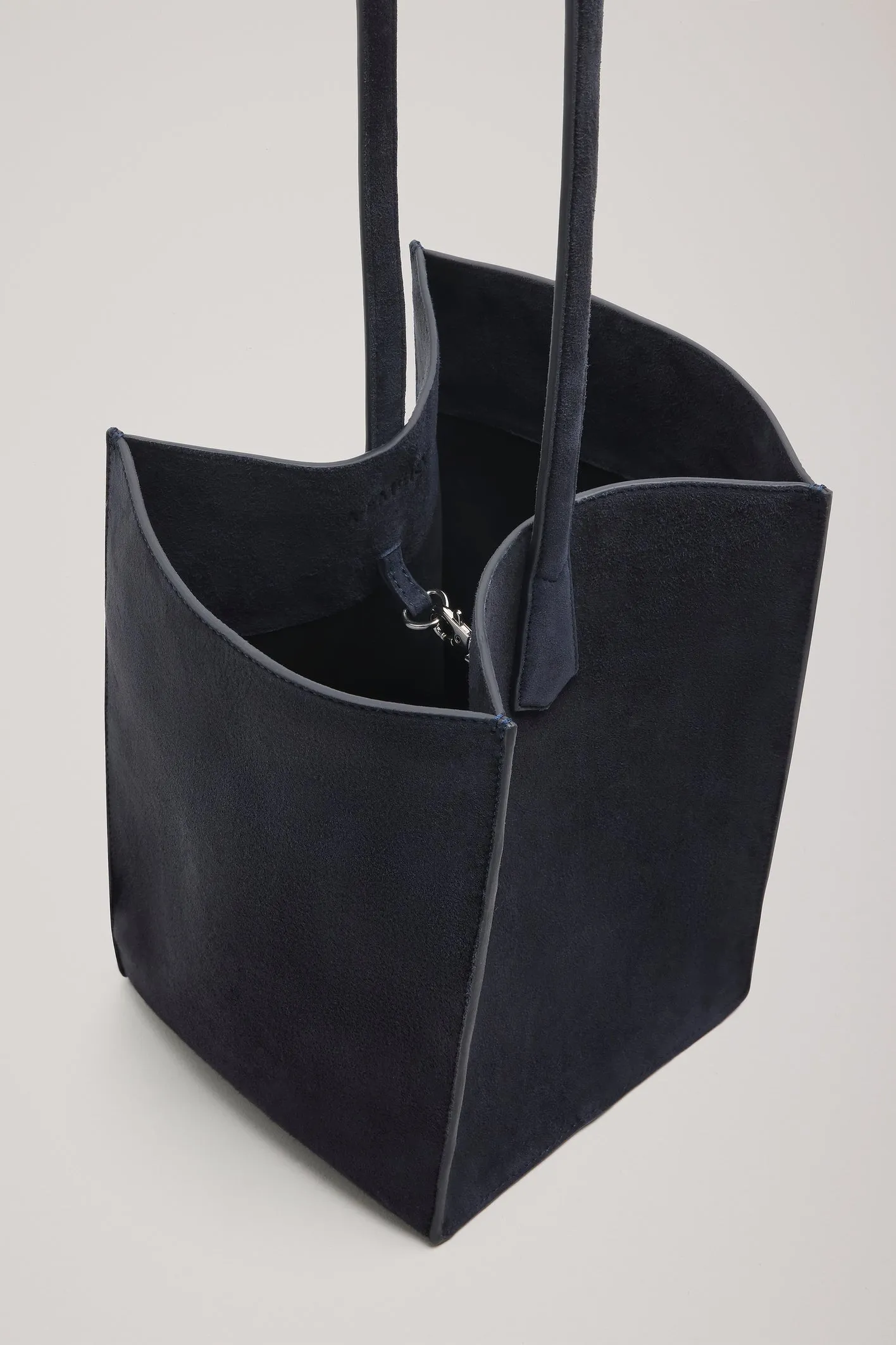 A. Emery | Perine Bag - Ink Suede sold by Sisters & Co product image thumbnail 5