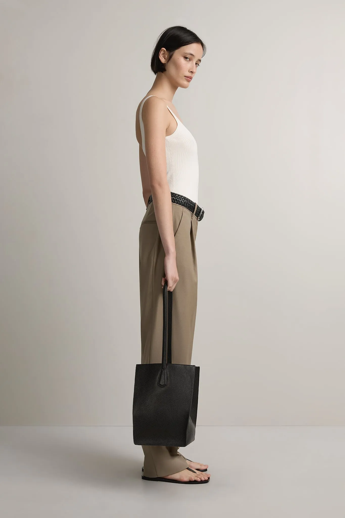 A. Emery | Perine Bag - Black Pebble sold by Sisters & Co product image thumbnail 2