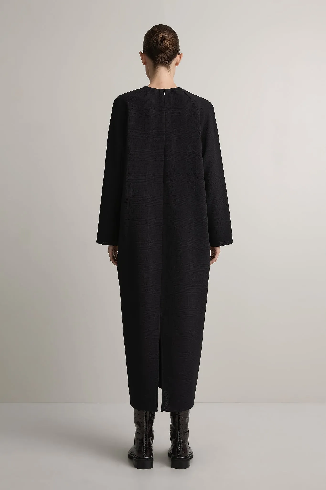 A. Emery | Sisco Dress - Black sold by Sisters & Co product image thumbnail 3