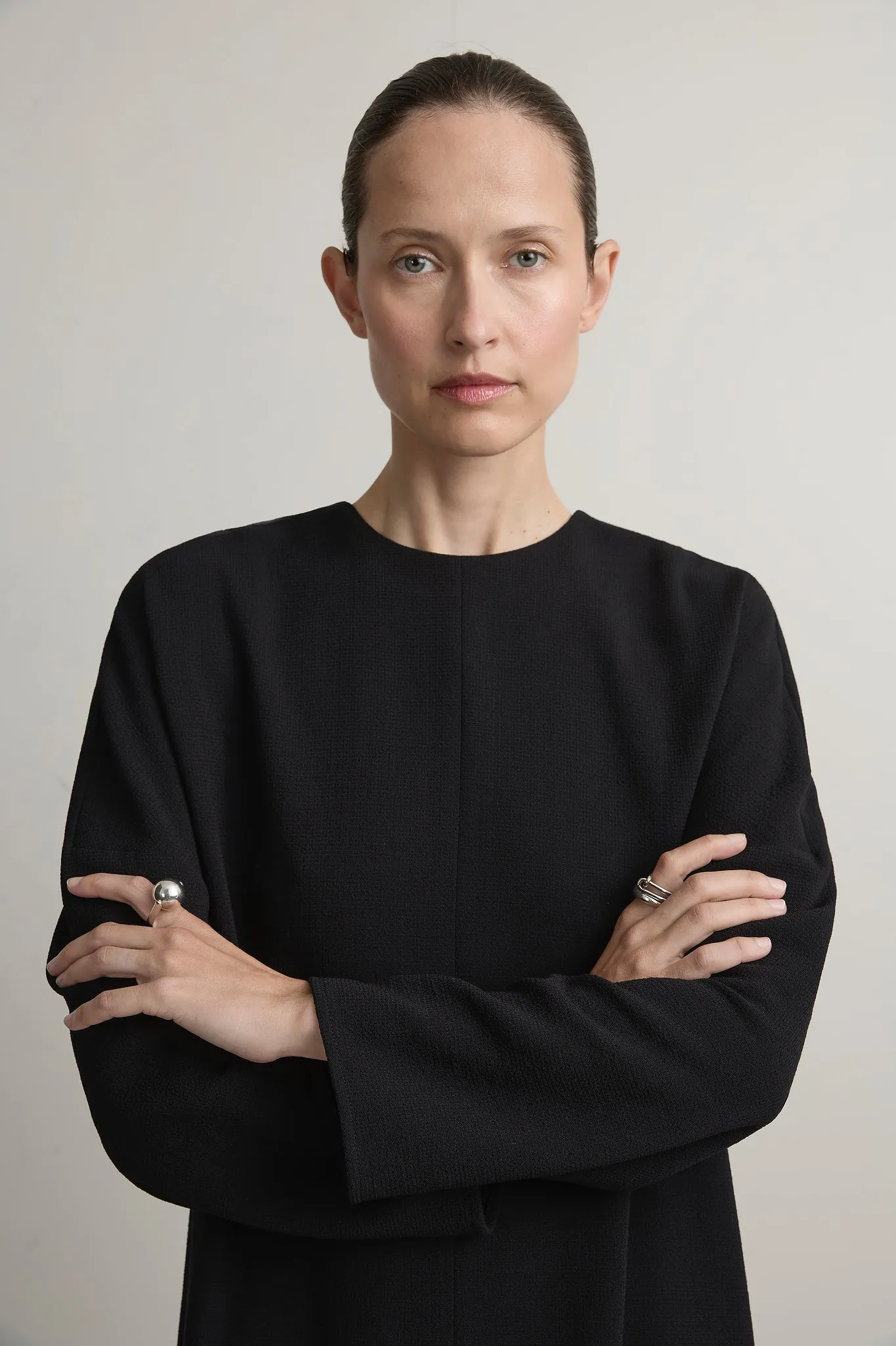 A. Emery | Sisco Dress - Black sold by Sisters & Co product image thumbnail 2
