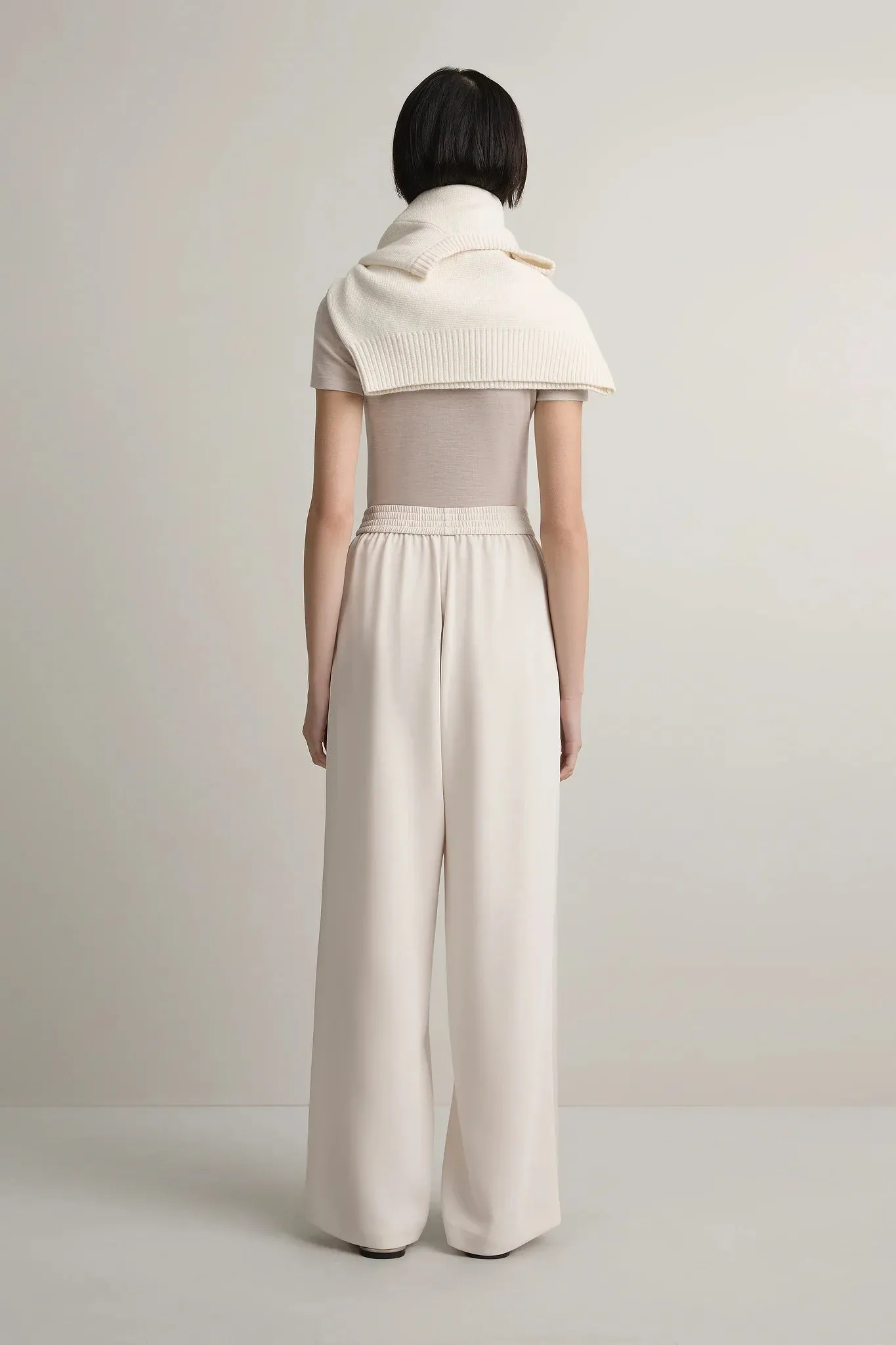 A. Emery | Angus Pant - Oyster sold by Sisters & Co product image thumbnail 3
