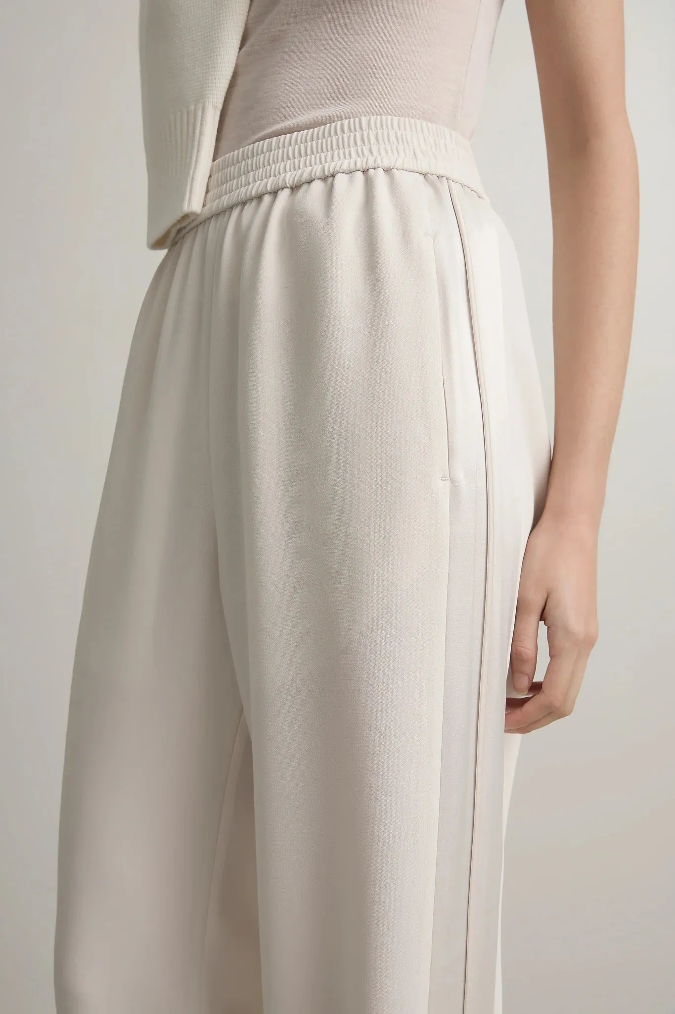 A. Emery | Angus Pant - Oyster sold by Sisters & Co product image thumbnail 4