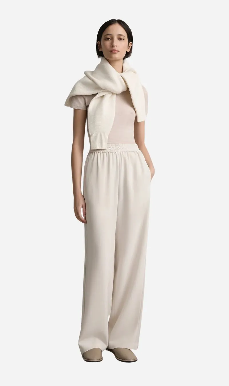 A. Emery | Angus Pant - Oyster sold by Sisters & Co