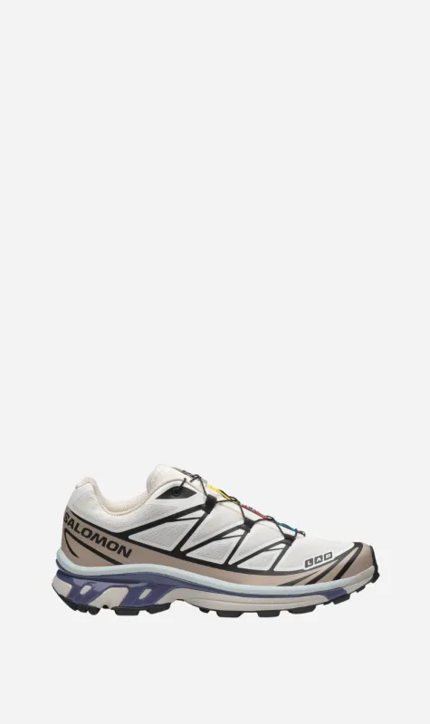 Salomon | XT6 - Vanilla Ice / Oxford Tan / Heron made by Salomon