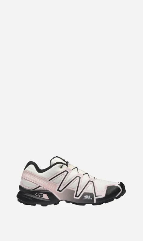 Salomon | Speedcross 3 - Vanilla Ice / Pink / Black made by Salomon