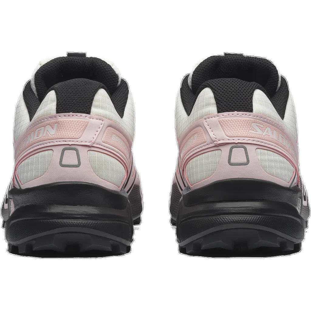 Salomon | Speedcross 3 - Vanilla Ice / Pink / Black sold by Sisters & Co product image thumbnail 5