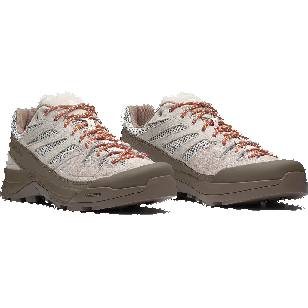 Salomon | X Alp Summer - Walnut / Silver Cloud / Vanilla Ice sold by Sisters & Co product image thumbnail 3