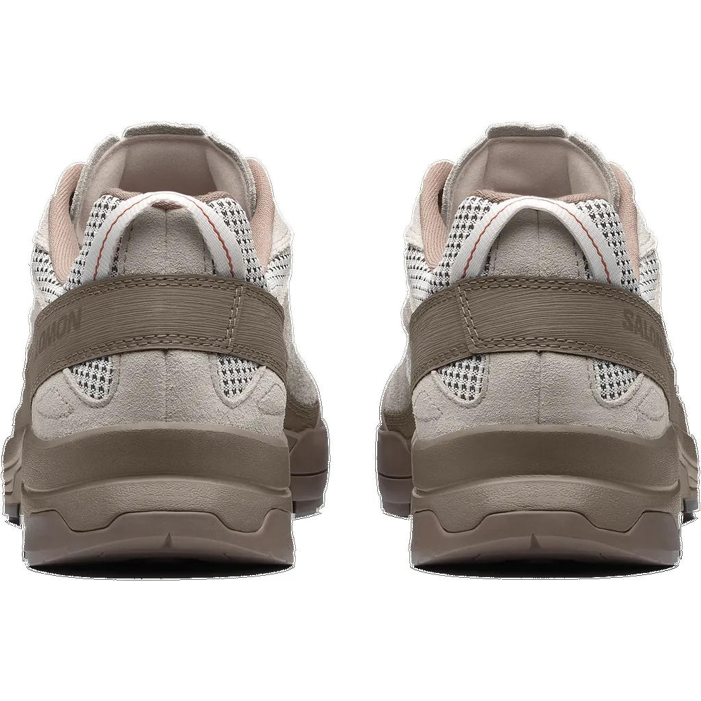 Salomon | X Alp Summer - Walnut / Silver Cloud / Vanilla Ice sold by Sisters & Co product image thumbnail 5