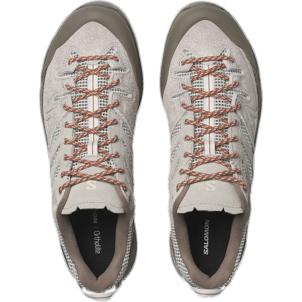 Salomon | X Alp Summer - Walnut / Silver Cloud / Vanilla Ice sold by Sisters & Co product image thumbnail 4