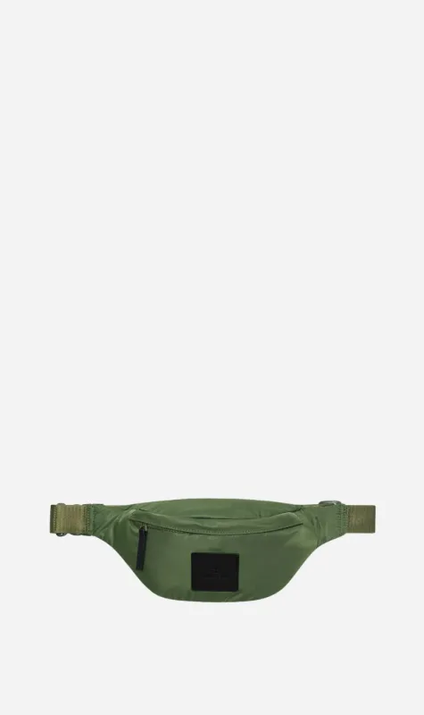 Anine Bing | Leon Small Waist Bag - Army Green made by Anine Bing