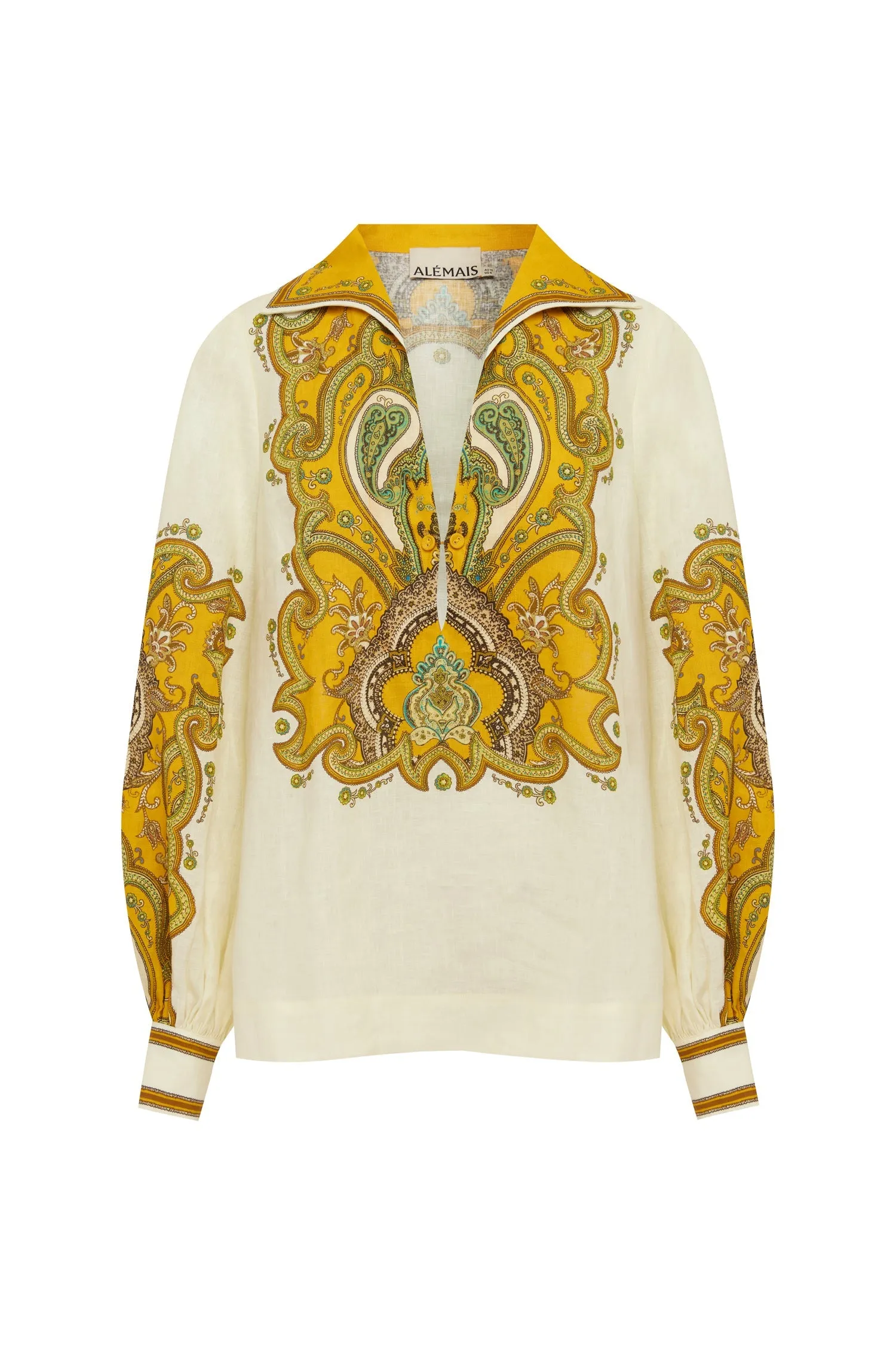 Alemais | Porter Top sold by Sisters & Co product image thumbnail 5