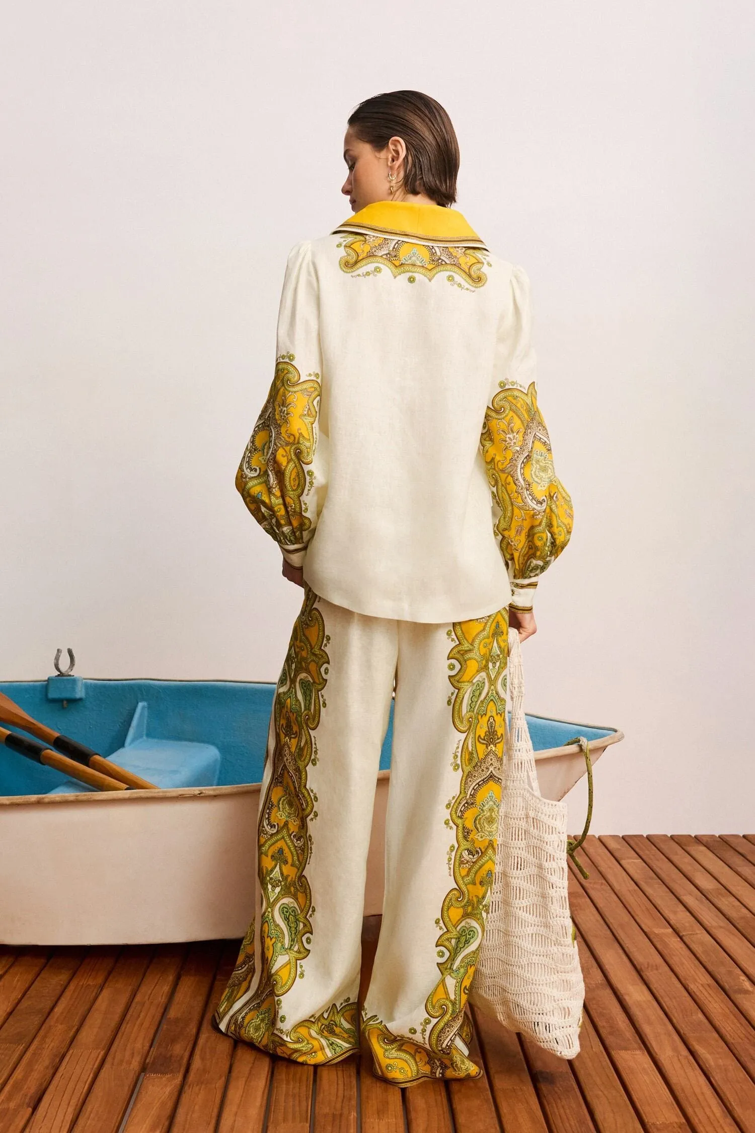 Alemais | Porter Top sold by Sisters & Co product image thumbnail 3
