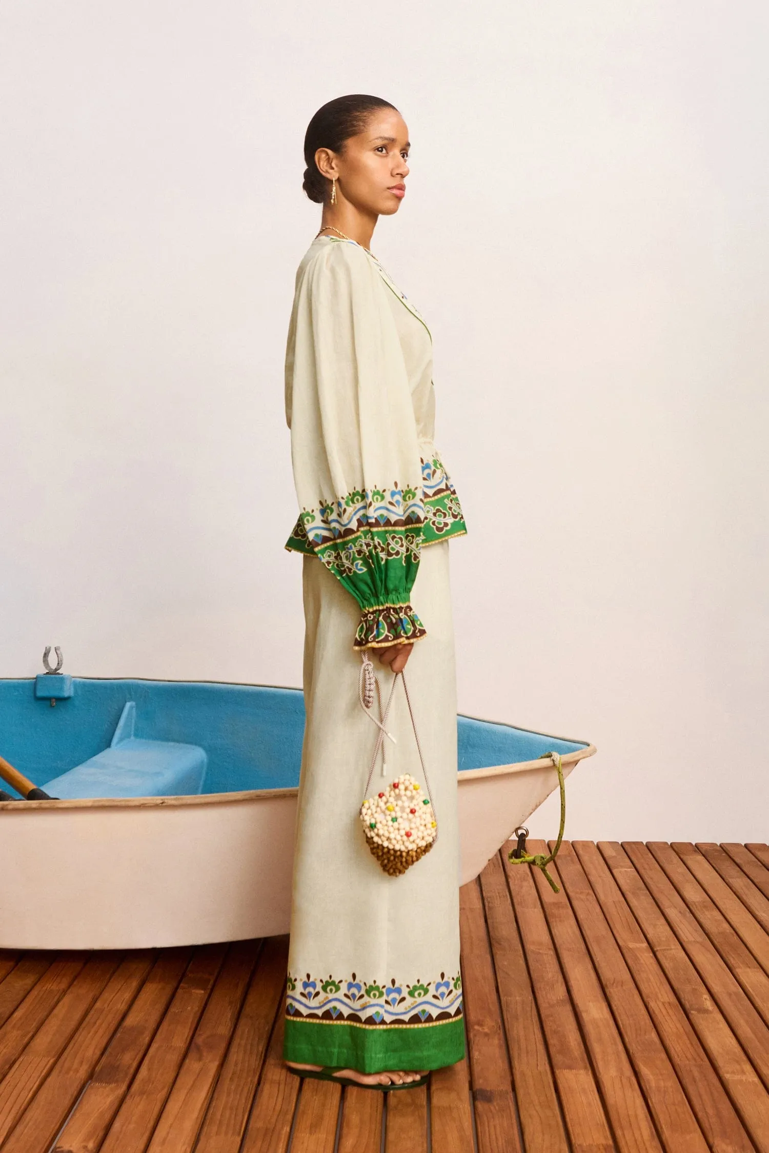 Alemais | Bridgette Pant sold by Sisters & Co product image thumbnail 3