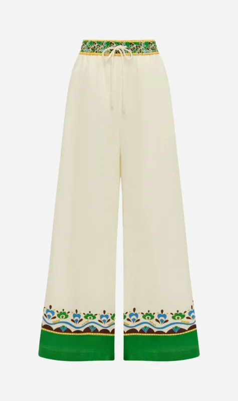 Alemais | Bridgette Pant made by Alemais
