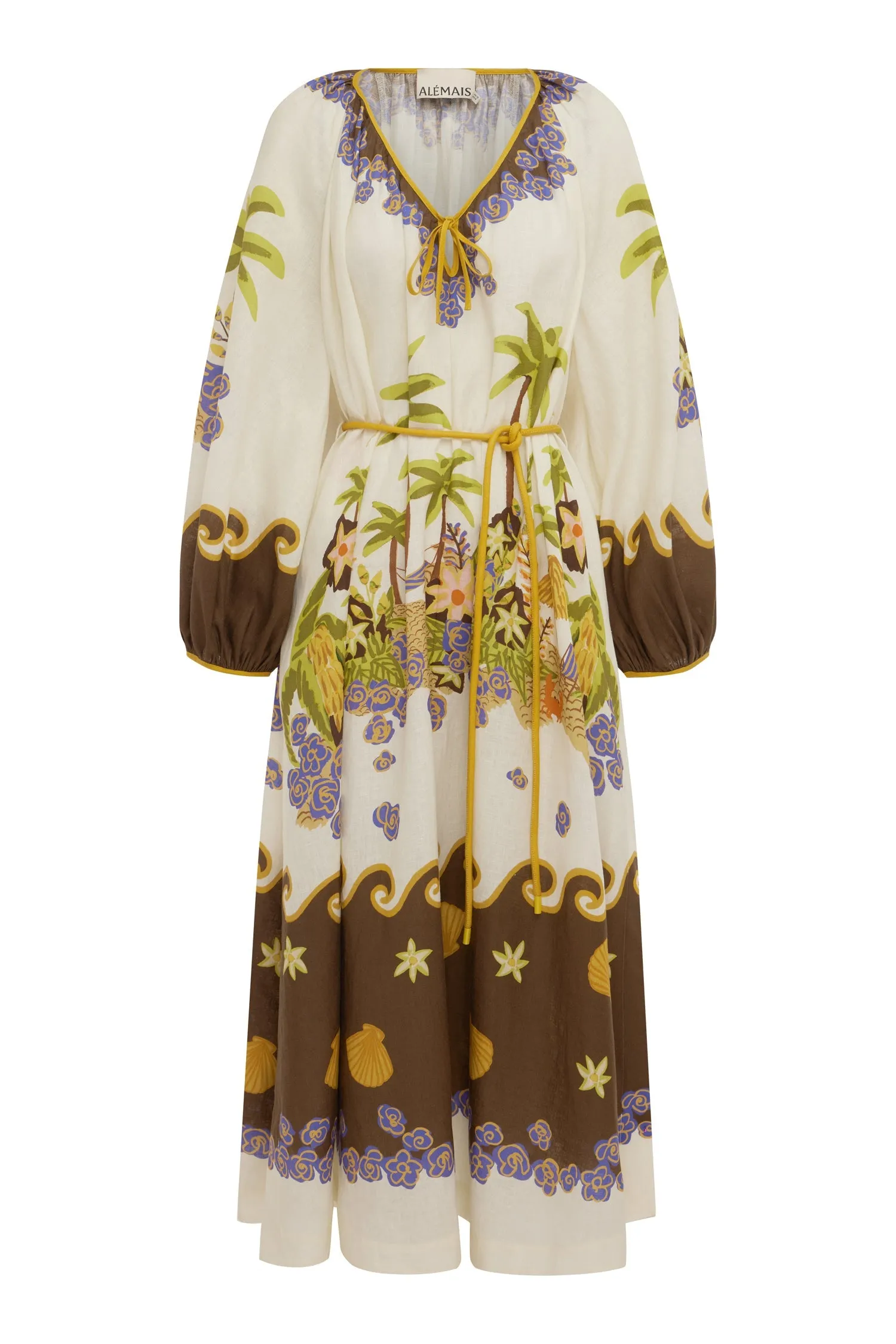 Alemais | Island Cove Dress sold by Sisters & Co product image thumbnail 5
