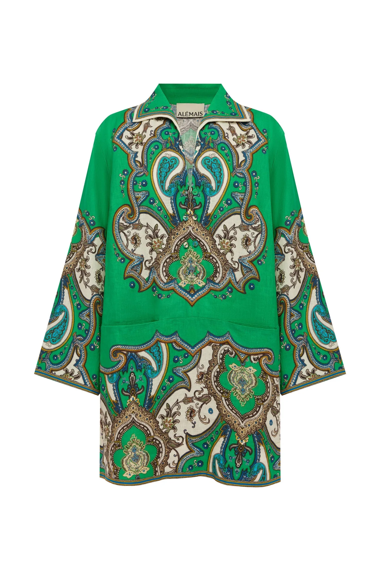 Alemais | Porter Mini Dress sold by Sisters & Co product image thumbnail 5