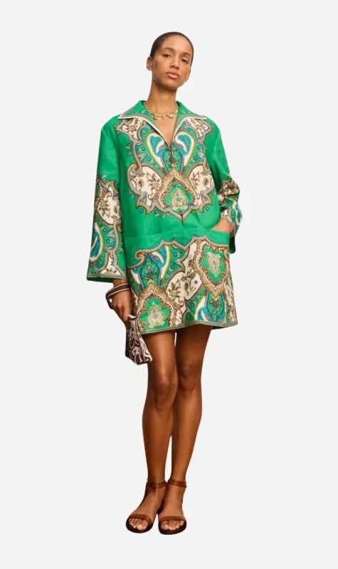 Alemais | Porter Mini Dress made by Alemais