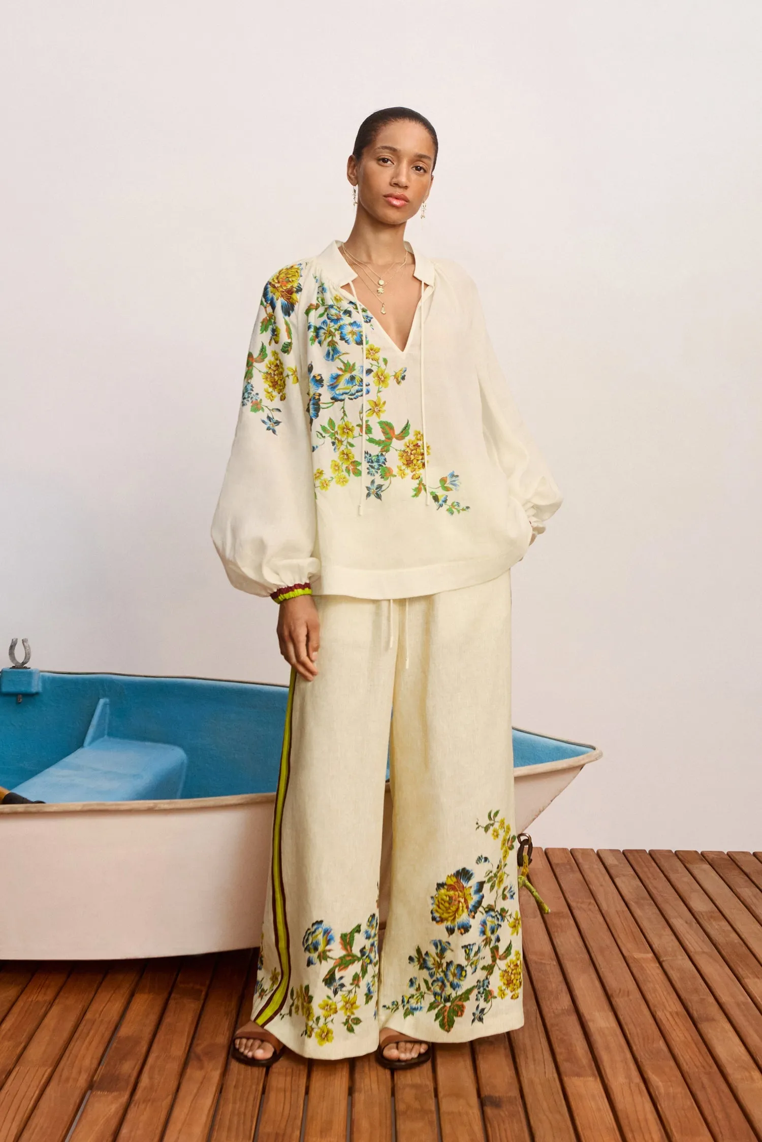 Alemais | Phyllis Top sold by Sisters & Co product image thumbnail 2