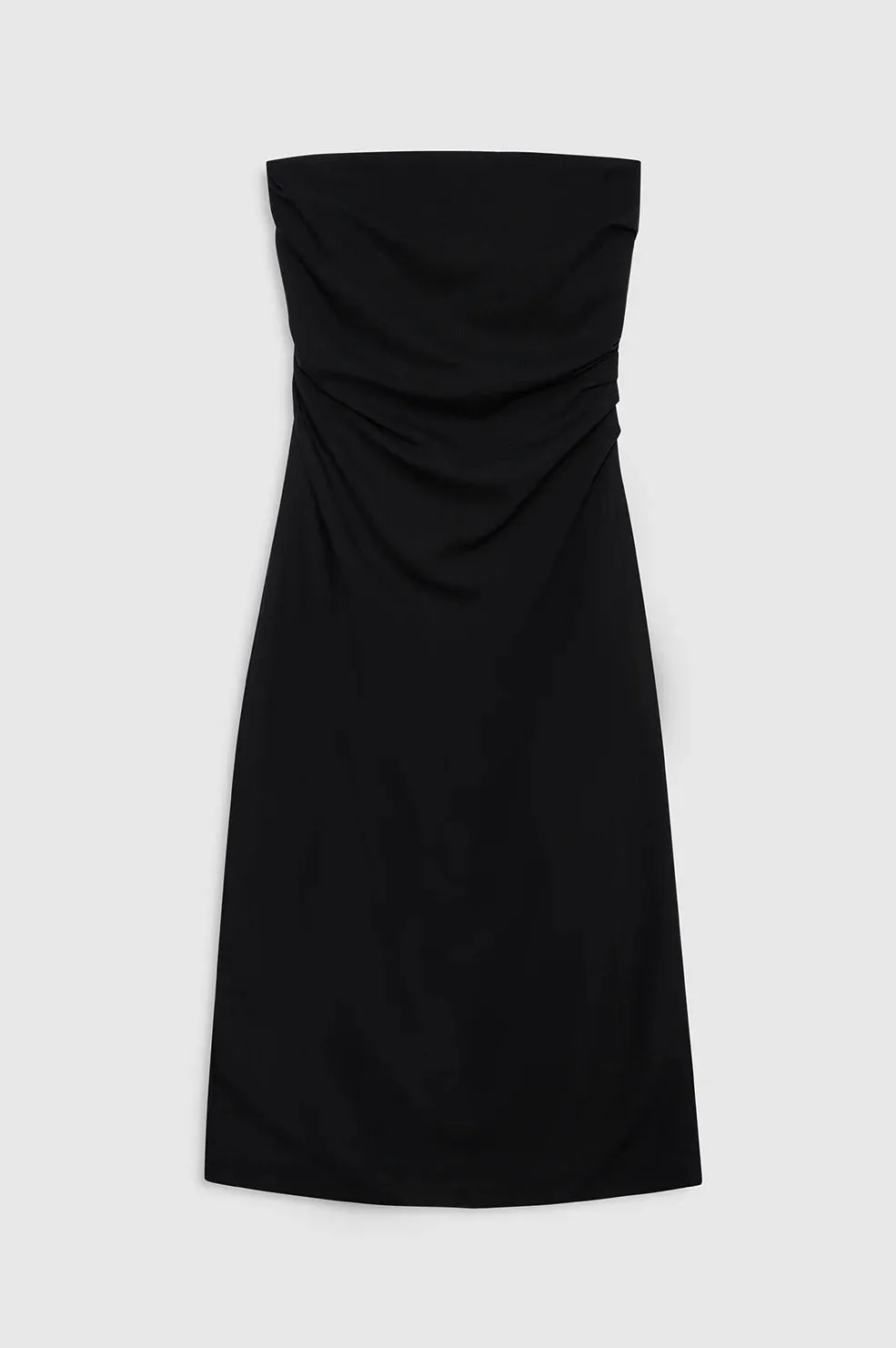 Anine Bing | Tyla Dress - Black sold by Sisters & Co product image thumbnail 4