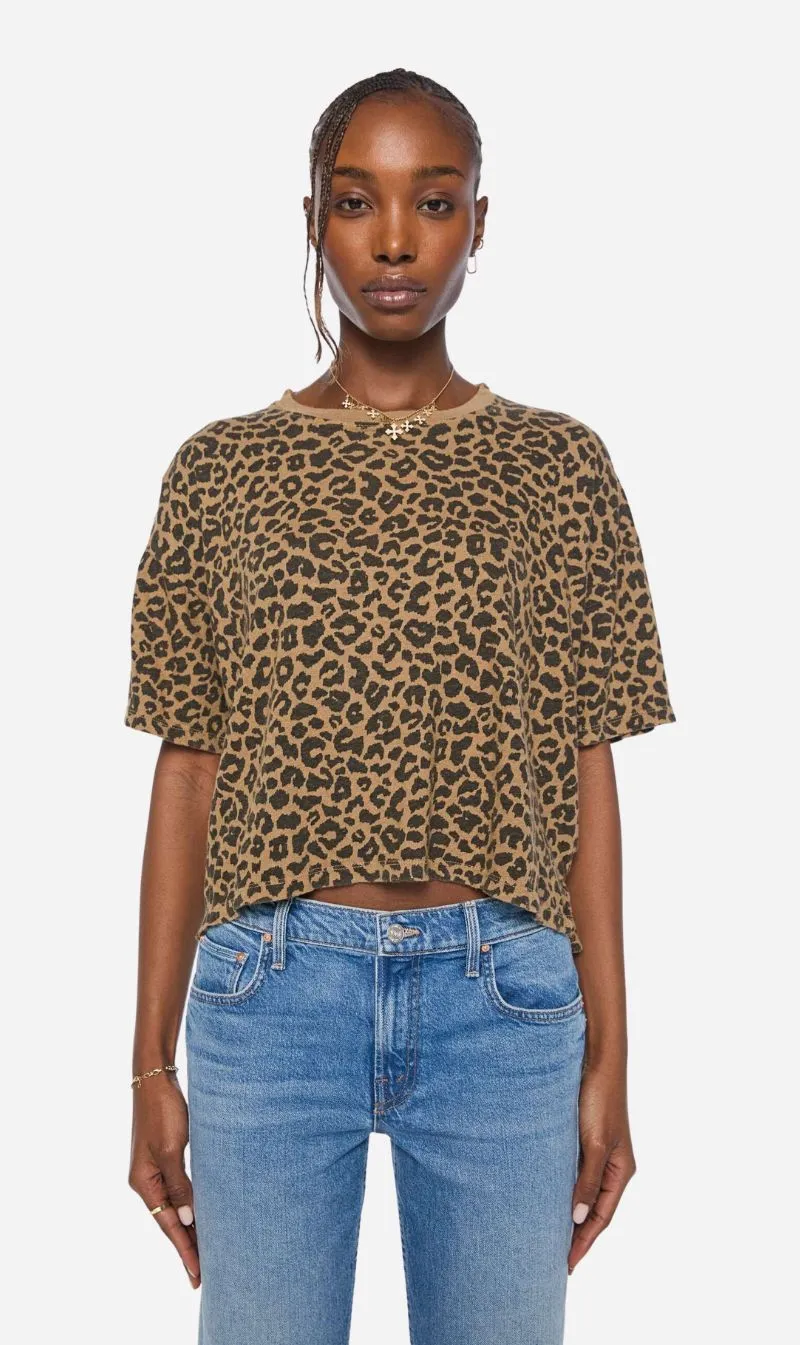 Mother Denim | The S/S Boxy Ringer - Leap Year sold by Sisters & Co