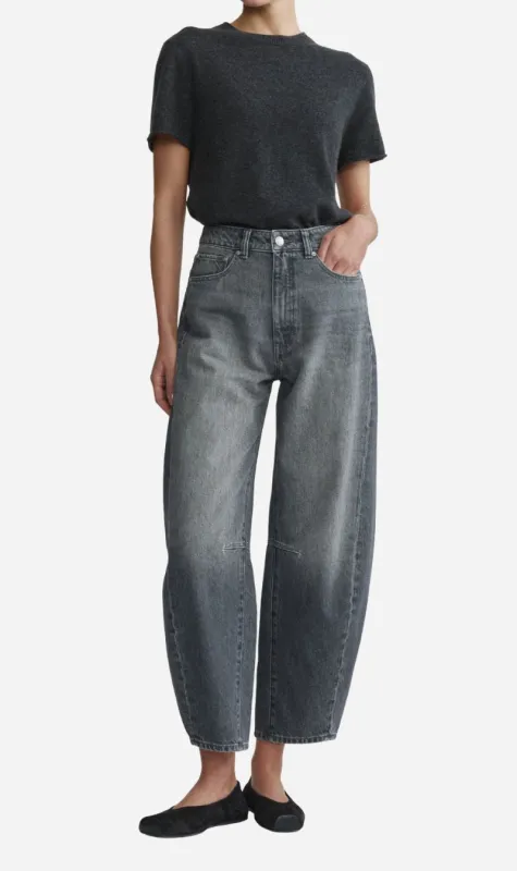DL1961 | Miro Barrel - Ash Grey made by DL1961