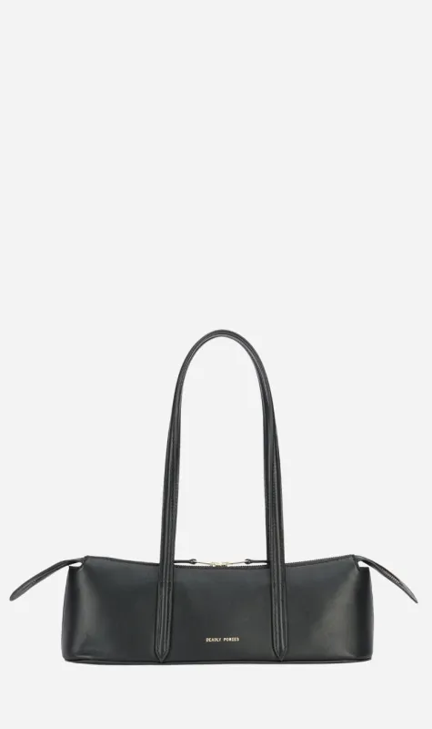Deadly Ponies | Bandit Baguette - Black made by Sisters & Co