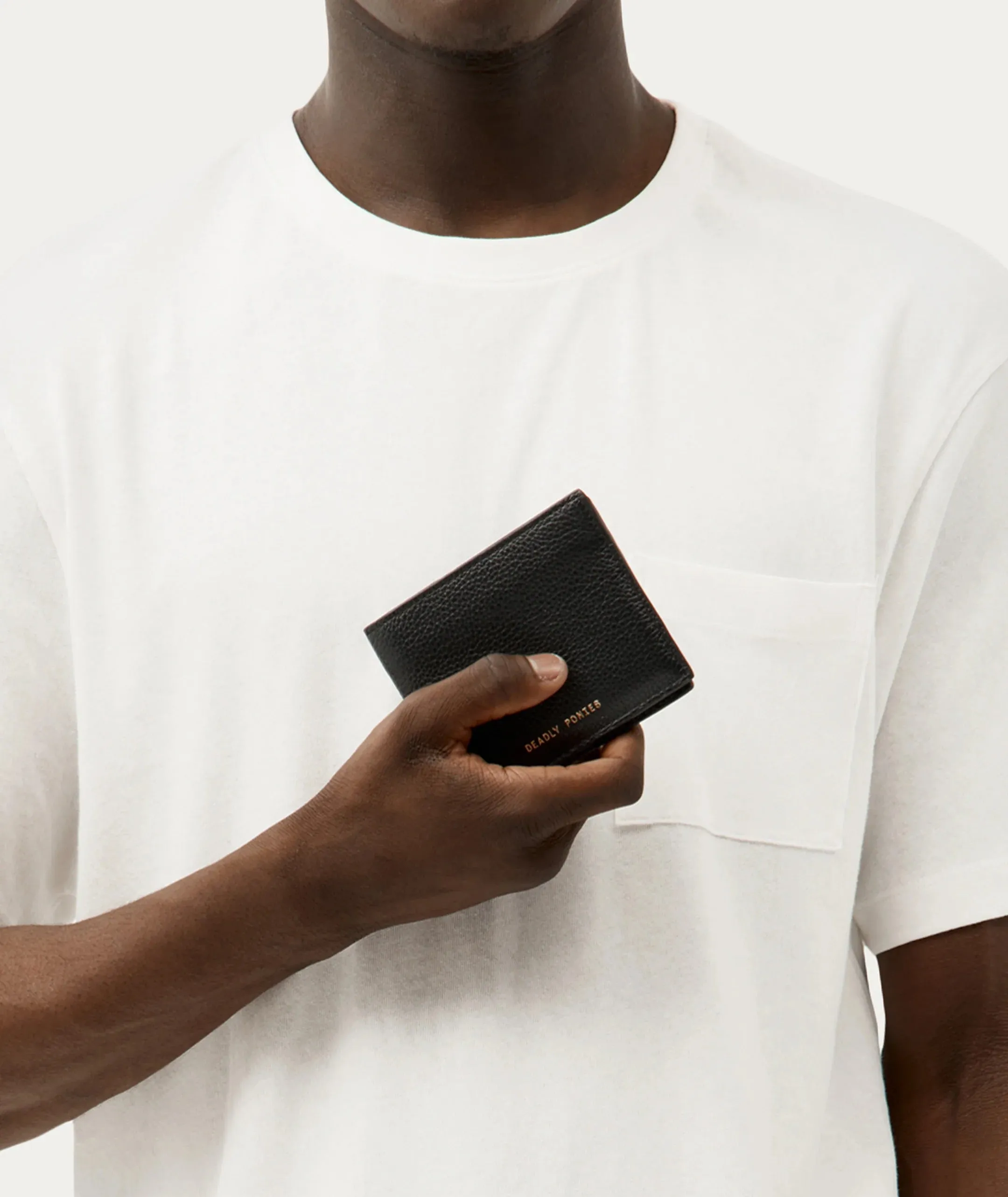 Deadly Ponies | Unisex Flip Wallet - Black sold by Sisters & Co product image thumbnail 2