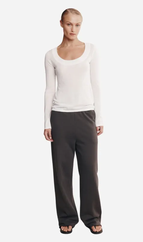 Marle | Veneda Top - Ivory made by Marle