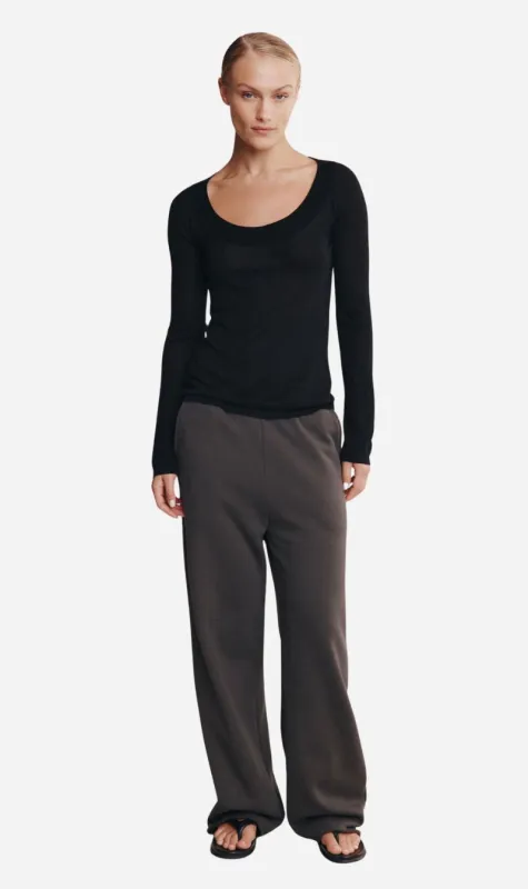 Marle | Veneda Top - Black made by Marle