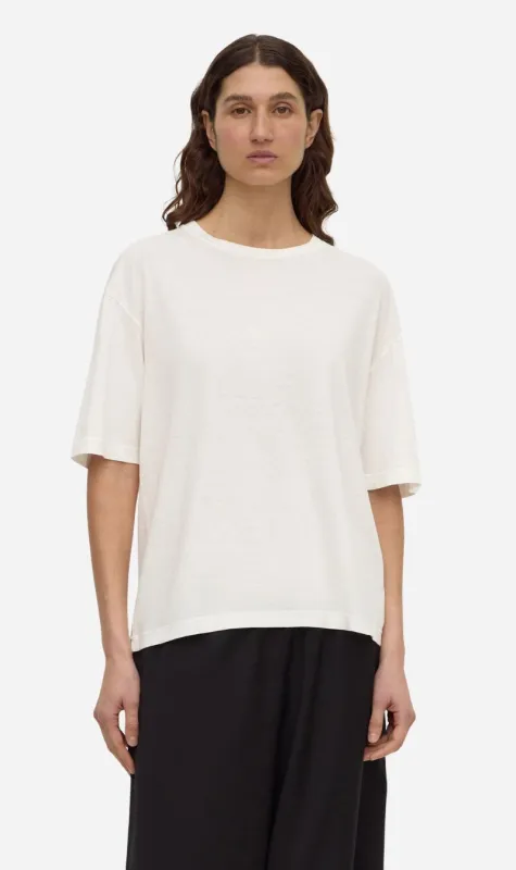 Assembly Label | Kira Cotton Hemp Tee - Antique White made by Assembly Label