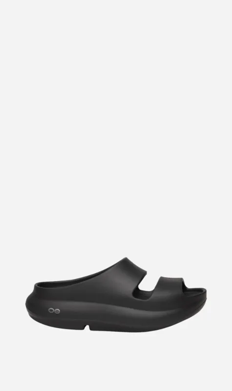 OOFOS | OOyea Plus - Black made by OOFOS