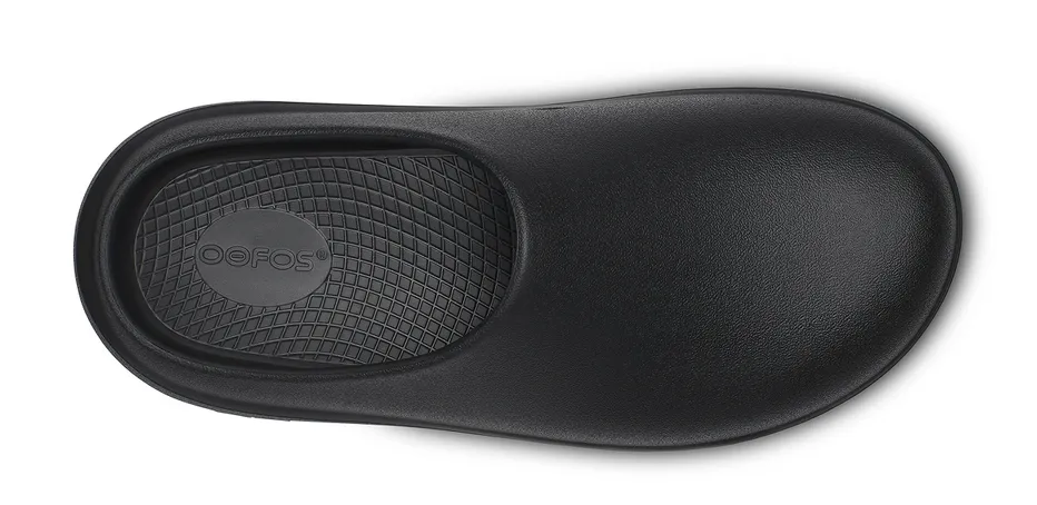 OOFOS | OOcloog Plus - Black sold by Sisters & Co product image thumbnail 3