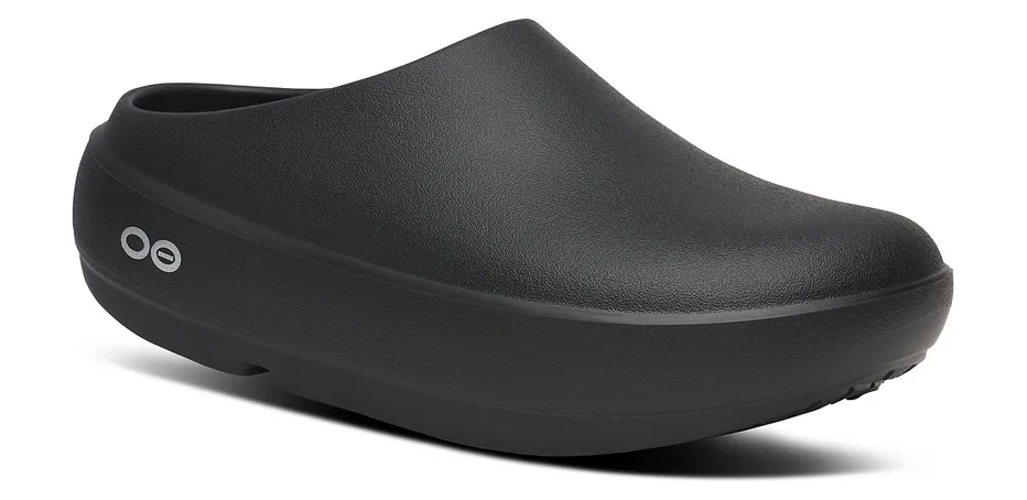 OOFOS | OOcloog Plus - Black sold by Sisters & Co product image thumbnail 2