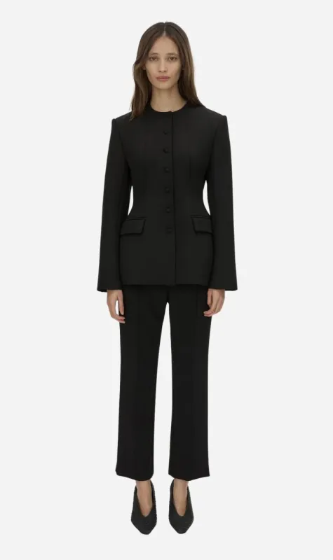 Camilla & Marc | Namira Blazer - Black made by camilla & marc