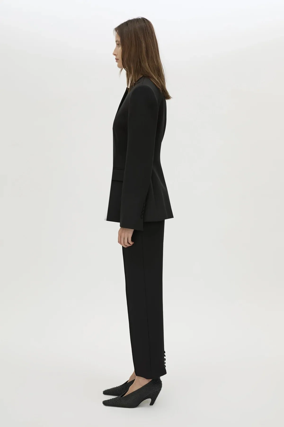 Camilla & Marc | Namira Blazer - Black sold by Sisters & Co product image thumbnail 3