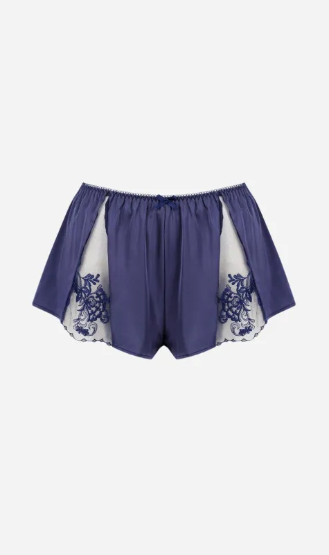 Kat the Label | Matisse Short - Navy made by Kat The Label