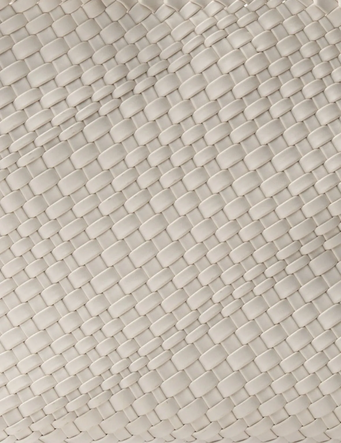 La Tribe | Woven Tote Bag - Cream sold by Sisters & Co product image thumbnail 4