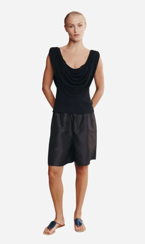 Marle | Wini Top - Black made by Marle
