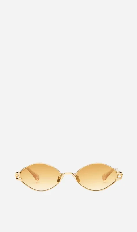 Le Specs | Numero Quince - Gold made by Le Specs