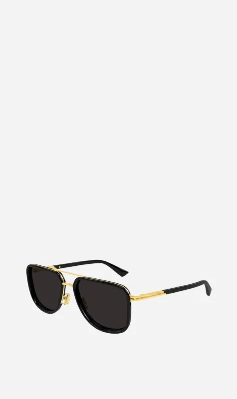 Bottega Veneta | BV1463S001 - Gold made by Bottega Veneta