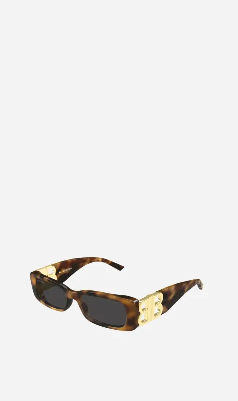 Balenciaga | BB0096S027 - Havana made by Balenciaga