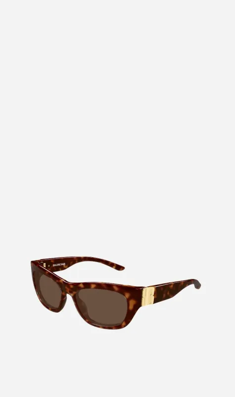 Balenciaga | BB0506S002 - Havana made by Balenciaga