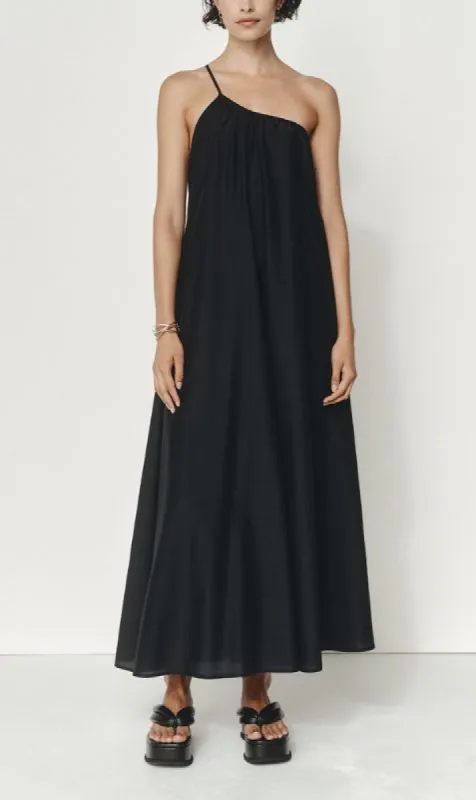 Marle | Sage Dress - Black sold by Sister & Co