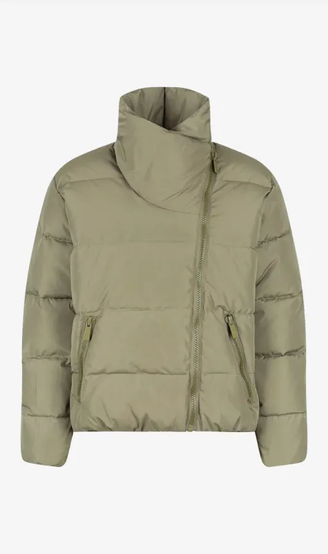 Toast Society | Jupiter Puffer - Sage sold by Sister & Co
