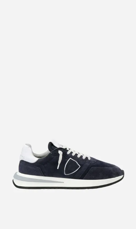 Philippe Model | Tropez 2.1 Man - Daim Lave Bleu sold by Sister & Co
