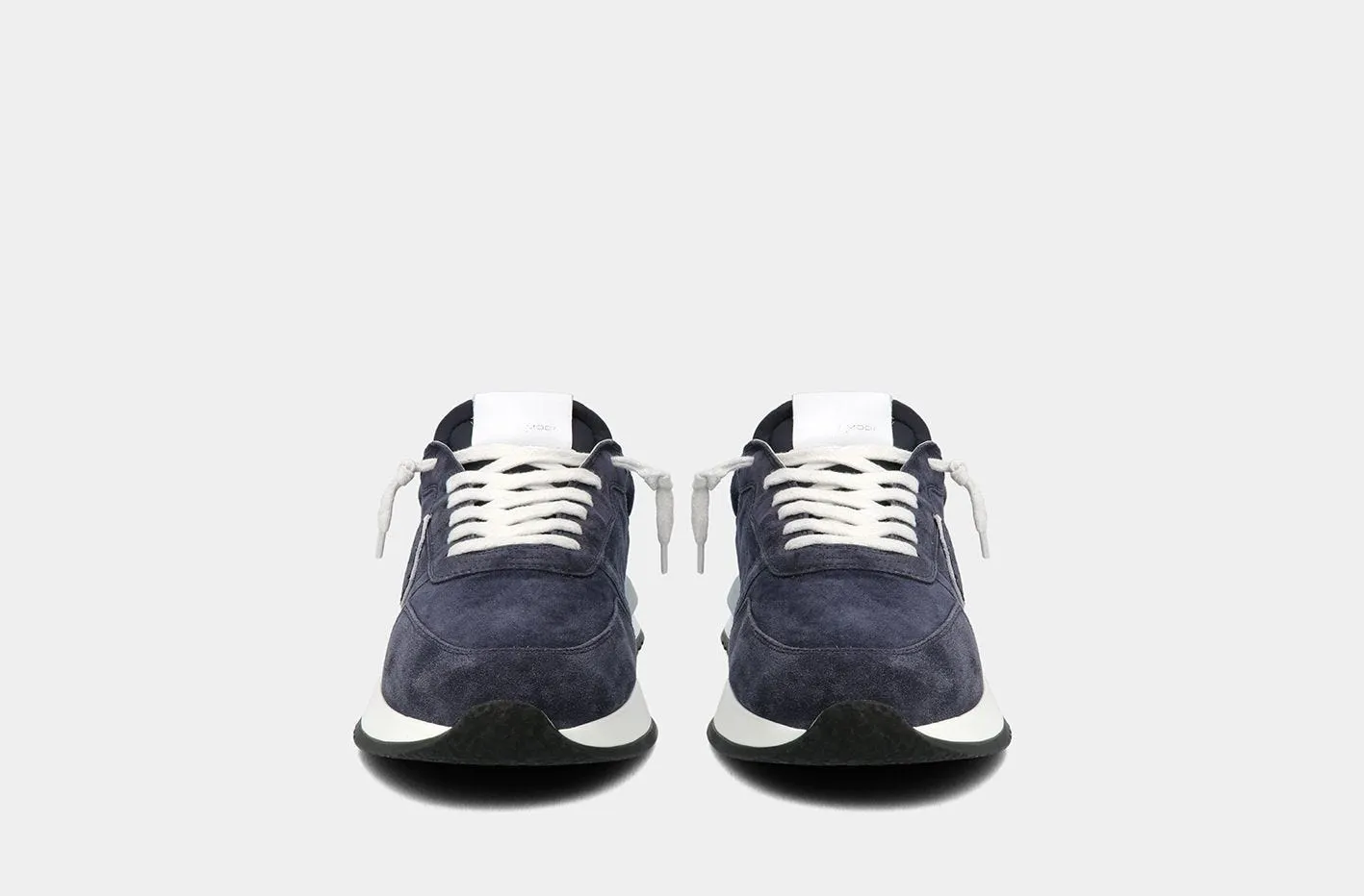 Philippe Model | Tropez 2.1 Man - Daim Lave Bleu sold by Sister & Co product image thumbnail 3