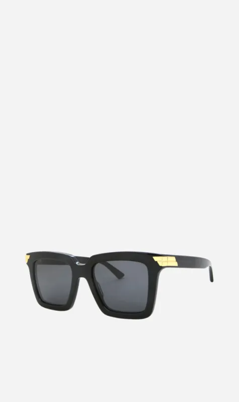 Bottega Veneta | BV1005S 001 - Black sold by Sisters & Co
