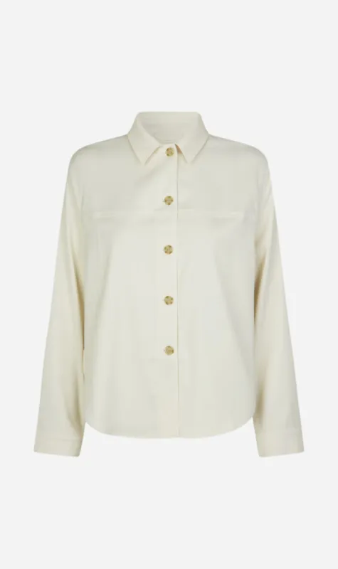 Samsoe Samsoe | Esmel Shirt - Solitary Star sold by Sister & Co