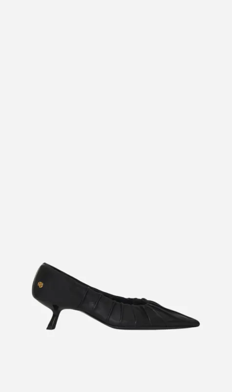 Anine Bing | Nadine Pumps - Black sold by Sister & Co