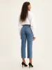 Levis | Wedgie Straight - Jazz Jive Sand sold by Sister & Co